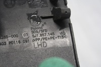 фото thumb №5, Roomster заглушка консоли панели правая 5j1857145