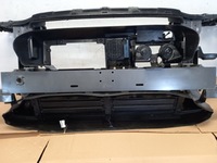 фото thumb №9, Pas передний балка бампера комплект радиатор jaguar i-pace x590 2020-