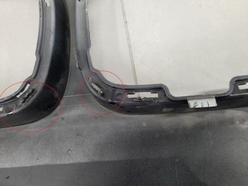 фото thumb №11, Бампер перед переднє bmw 5 f10 f11 м-пакет 09-12