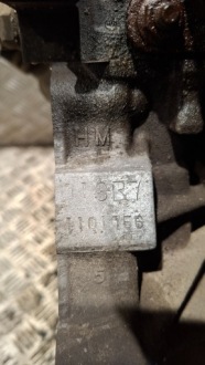 фото thumb №9, Двигатель голый стойка honda логотип 1.3 d13b7