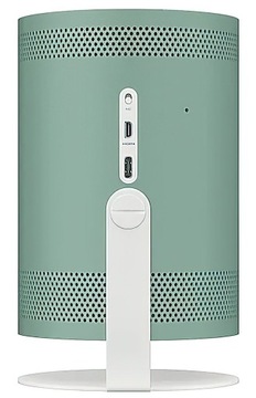 КРЫШКА ДЛЯ ПРОЕКТОРА Samsung The Freestyle скин Forest Green