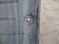 фото thumb №8, Подкрылок правое задняя часть передняя suzuki liana hb