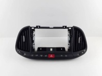 фото thumb №1, Fiat doblo рамка блока multimedialnej 07356159990