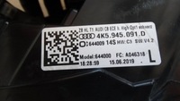 фото thumb №6, Лампа лівий задня 4k5945091d audi a6 c8 sedan led matrix