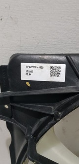 фото thumb №3, Вентилятор радиатора honda civic x type-r 2.0