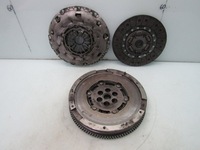 фото thumb №1, Mazda 3 bp iv 2.0 19r колесо двухмассовый маховик сцепление диск прижим