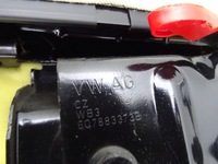 фото thumb №10, Skoda roomster 06-15 диван зад комплектная welurowa 5j7885021 5j7885027