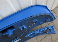 фото thumb №8, Накладка молдинг крышки задняя bmw x2 f39 18-