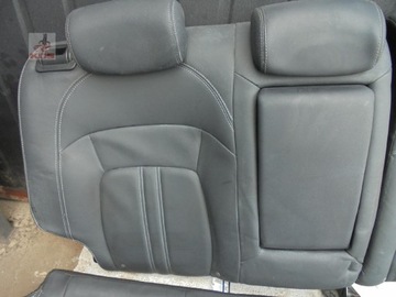 фото thumb №7, Диван подголовники зад кожа kia sportage iii 1.7 crdi 2014