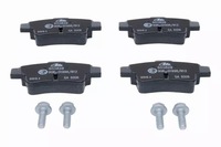 фото thumb №5, Ate гальмівні диски+ гальмівні колодки задня fiat abarth grande punto 264mm