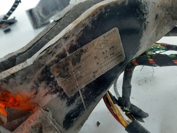 фото thumb №11, Renault scenic ii 2.0 16v 03r hak буксировочный жгут модуль 7711221097