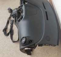 фото thumb №3, Приборная панель консоль подушки безопасности ремни renault captur i 14 r. оригинал