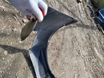 фото thumb №9, Підкрилок ліві лівий перед audi a3 8l fl 8l0821171c