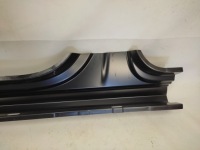 фото thumb №11, Skoda octavia iv 5e порог правый обшивка блок двигателя 2019- 2020-