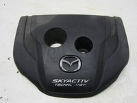 фото thumb №1, Защита крышка верхняя двигателя mazda 2 dj