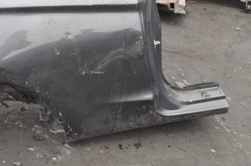 фото thumb №5, Fiesta mk8 четверть крыло правый зад задний 3d