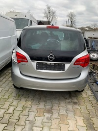 фото thumb №1, Opel meriva b бампер задняя задний z157