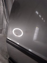 фото thumb №9, Двери левые задние volkswagen passat b5 fl универсал k:ld7w