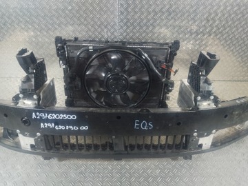 фото thumb №7, Mercedes eqs w297 v297 pas перед переднее радиатор a0999065602