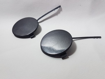 фото thumb №9, Audi a4 8k0 08-11 заглушка na hak бампер перед