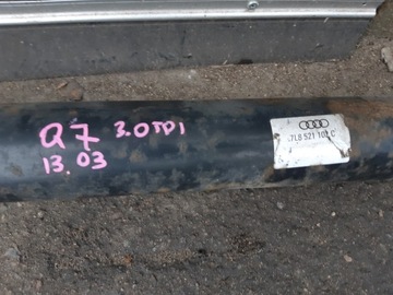 фото thumb №10, Audi q7 4l 3.0 tdi wał приводной 7l8521102c