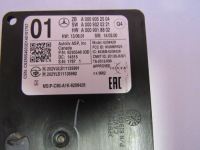 Mercedes ml gl w166 датчик радар acc a0009052504 Цена, фото thumb