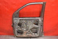 фото thumb №14, Двері праве перед передні сірі nissan navara d40 05-14