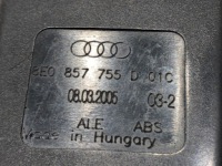 Клипса поперечина перед правая 8e0857755d audi a6 c6 04-11 Доставка, фото thumb