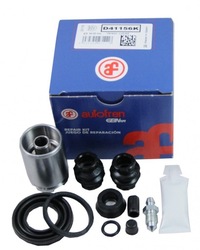 фото thumb №1, Набір ремонтний супорт задня renault twingo ii