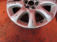 фото thumb №12, Citroen c8 peugeot 807 диски алюминий 16'' 7j 5x100 et27 комплект