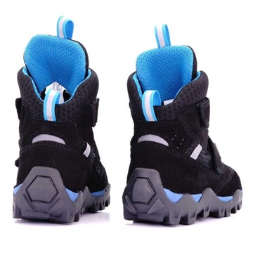 BARTEK buty 14395004 KOZACZKI zimowe MEMBRANA r 29