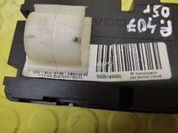 фото thumb №4, Peugeot 407 модуль давления шин 9655140080