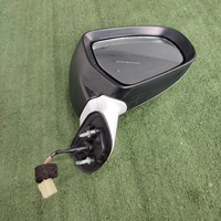 фото thumb №1, Зеркало правое suzuki sx4 s-cross 5-pin