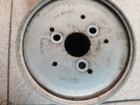 фото thumb №2, Шкив насоса усилителя audi a6 c5