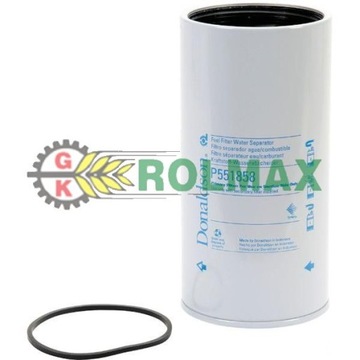 фото thumb №14, Фільтр пального donaldson p551858