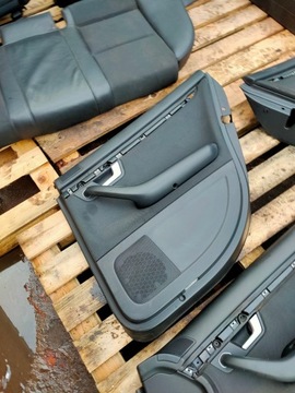 фото thumb №6, Сидіння комплект напівшкіра speed ковші a4 b6 avant універсал