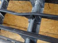 Audi a4 b6 cabrio 01- бампер перед передний kompletny решётка радиатора противотуманные фары lz9w Цена, фото thumb