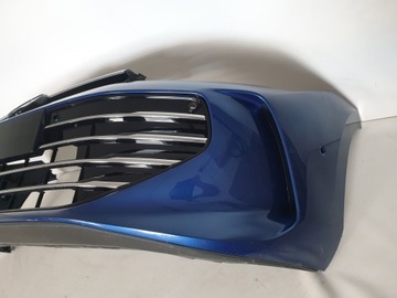 фото thumb №7, Volkswagen vw passat b9 3j 23- бампер перед решітка радіатора led pdc плита 3j0807221