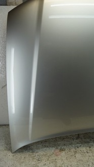 фото thumb №9, Капот крышка двигателя audi a8 d2 рестайлинг ly7w