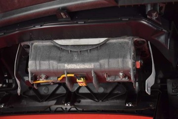 фото thumb №11, Панель раздаточная консоль капот подушка безопасности eu skoda octavia 2 ii 04-08