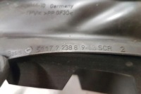 фото thumb №7, Моторчик кришка заливної пального bmw 3 f30, f80 11884410 2.0l дизель 2014