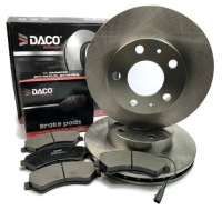 Купить Тормозные диски тормозные колодки передок  jumper ducato boxer, фото thumb