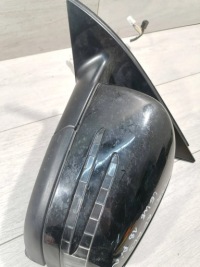 фото thumb №9, Mercedes gl gls дзеркало ліве 18pin a1668102501