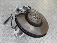 фото thumb №1, Volvo xc40 17-21 ступиця поворотний кулак перед права