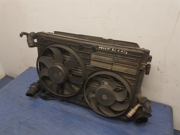 фото thumb №11, Vw passat b6 2.0 tdi комплект радіатор