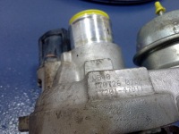 Toyota c-hr i 1.2t 116km турбонагнітач 17201-47011 8nr-fts Київ, фото thumb