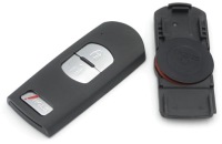 фото thumb №1, Mazda 3 5 6 cx-5 cx5 ключ pilot корпус 3p