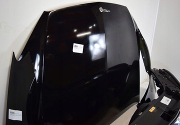 фото thumb №6, Mercedes w222 перед бампер капот лампи