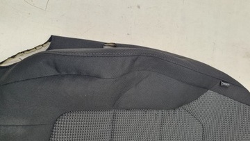 фото thumb №7, Vw passat b7 10-14r обшивка матеріал сидіння праві перед килимок нагрівальна