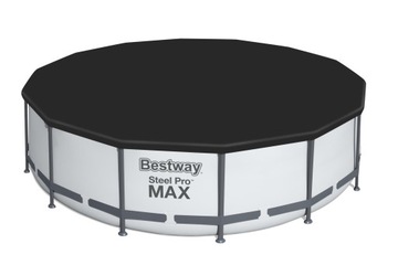 BASEN STELAŻOWY OGRODOWY 427x107cm BESTWAY 11w1